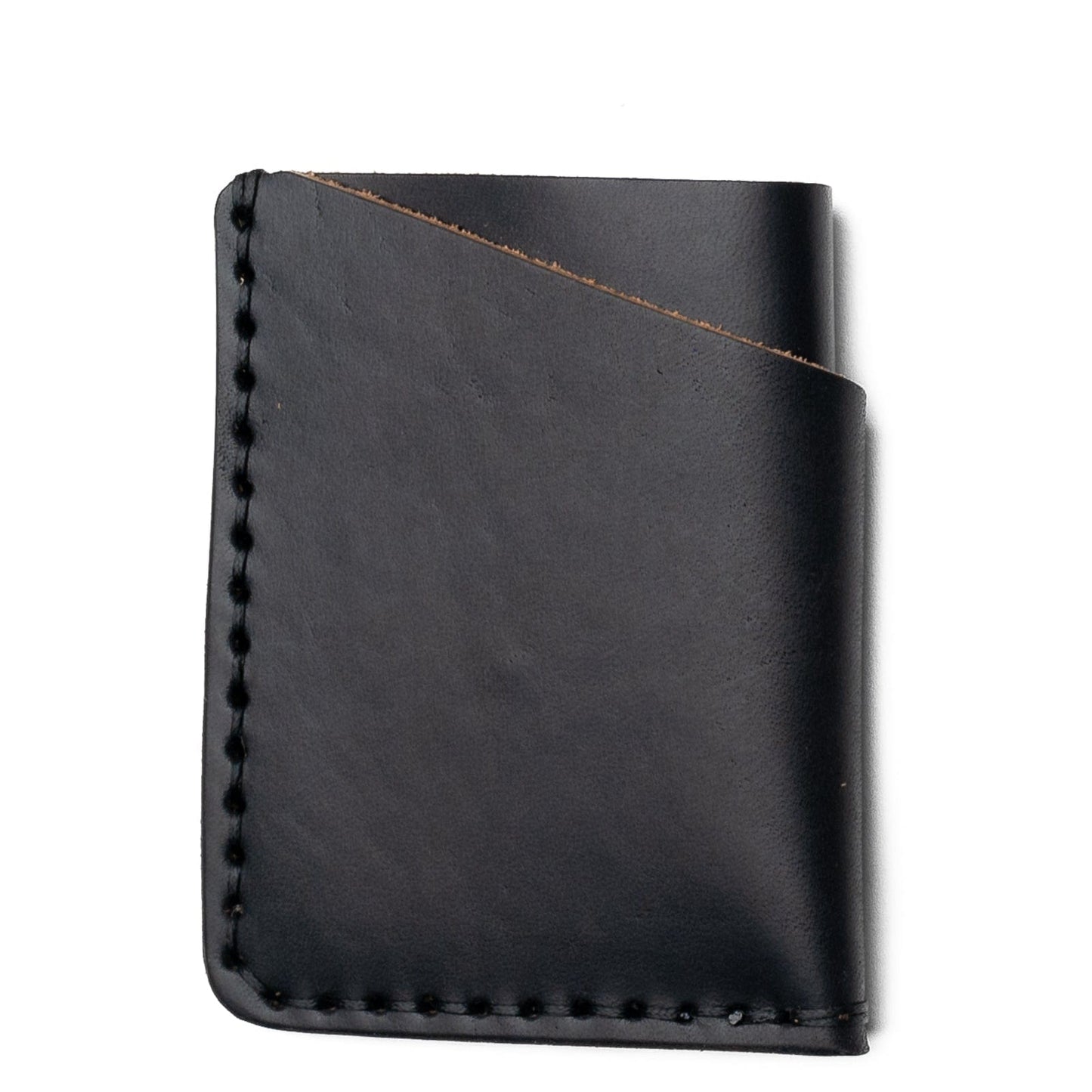 Leather Front Pocket Wallet