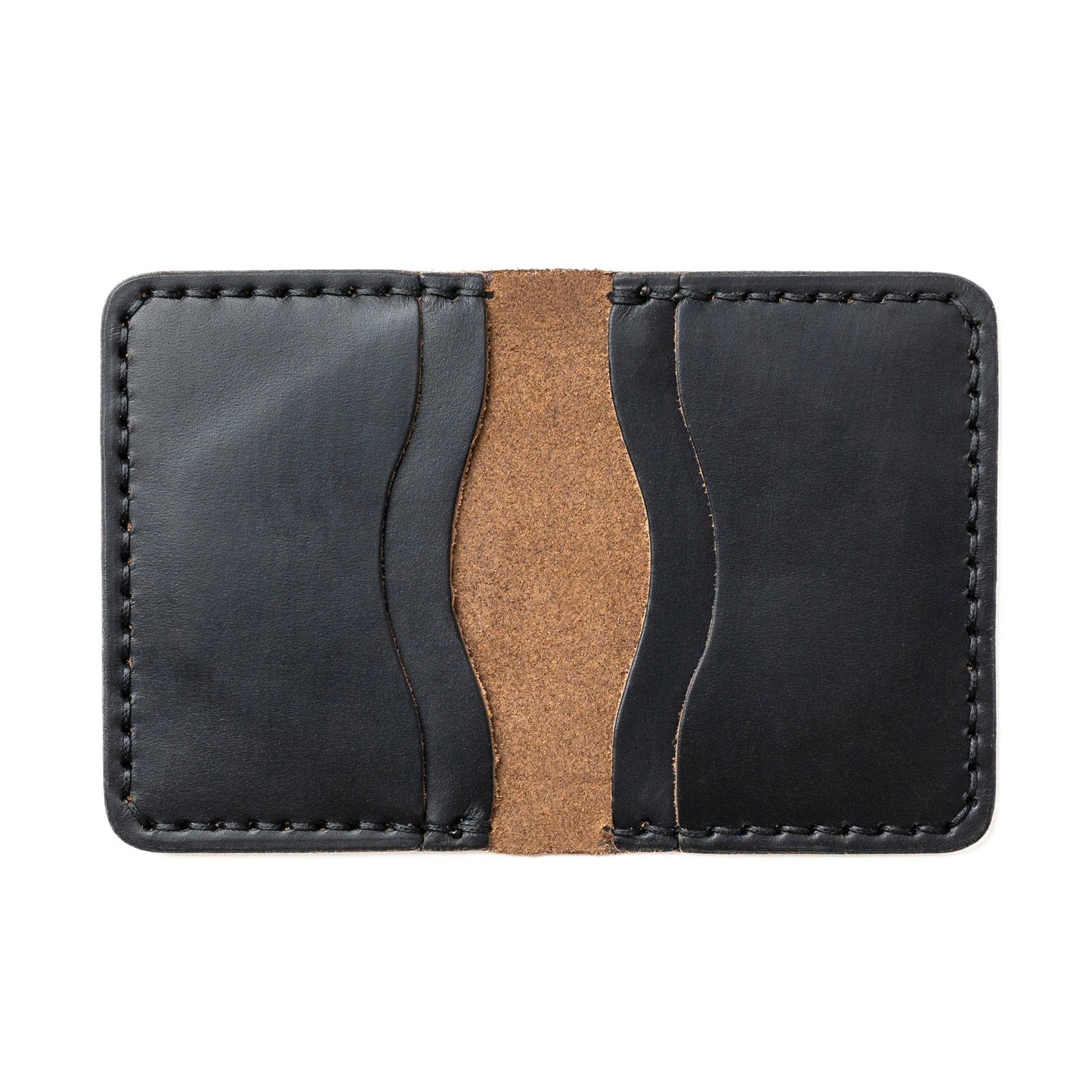Leather 5 Card Wallet
