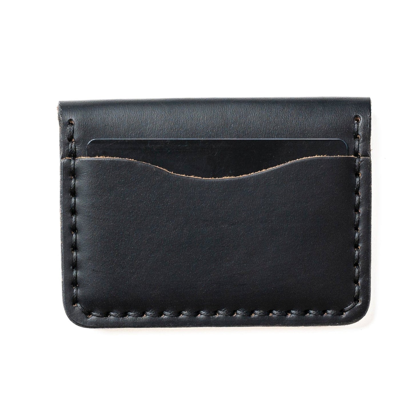 Leather 5 Card Wallet