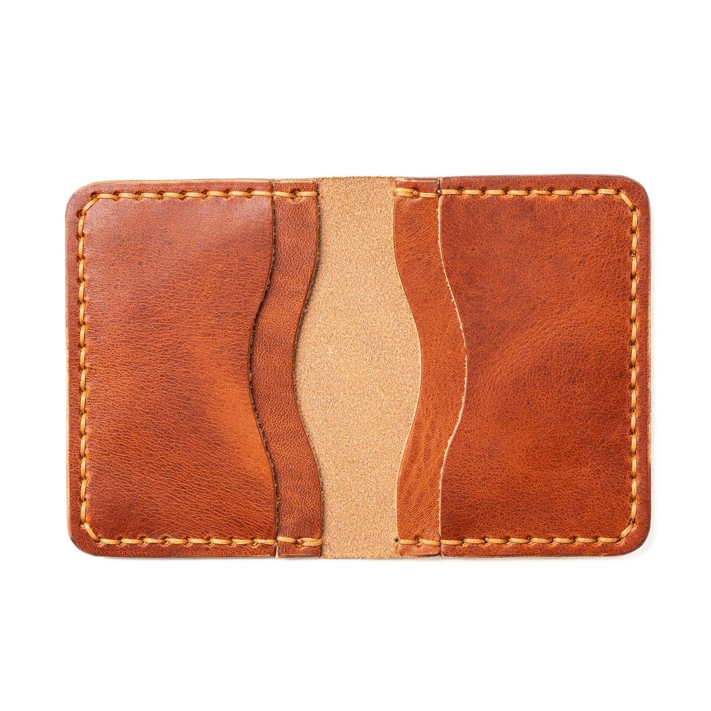 Leather 5 Card Wallet