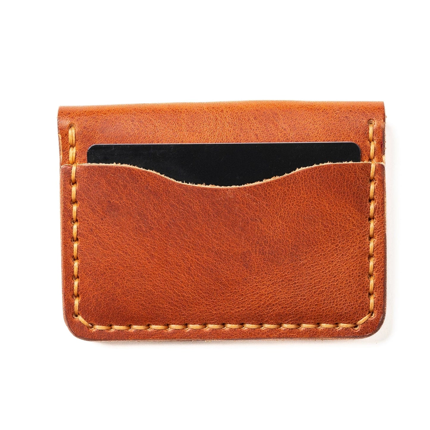 Leather 5 Card Wallet