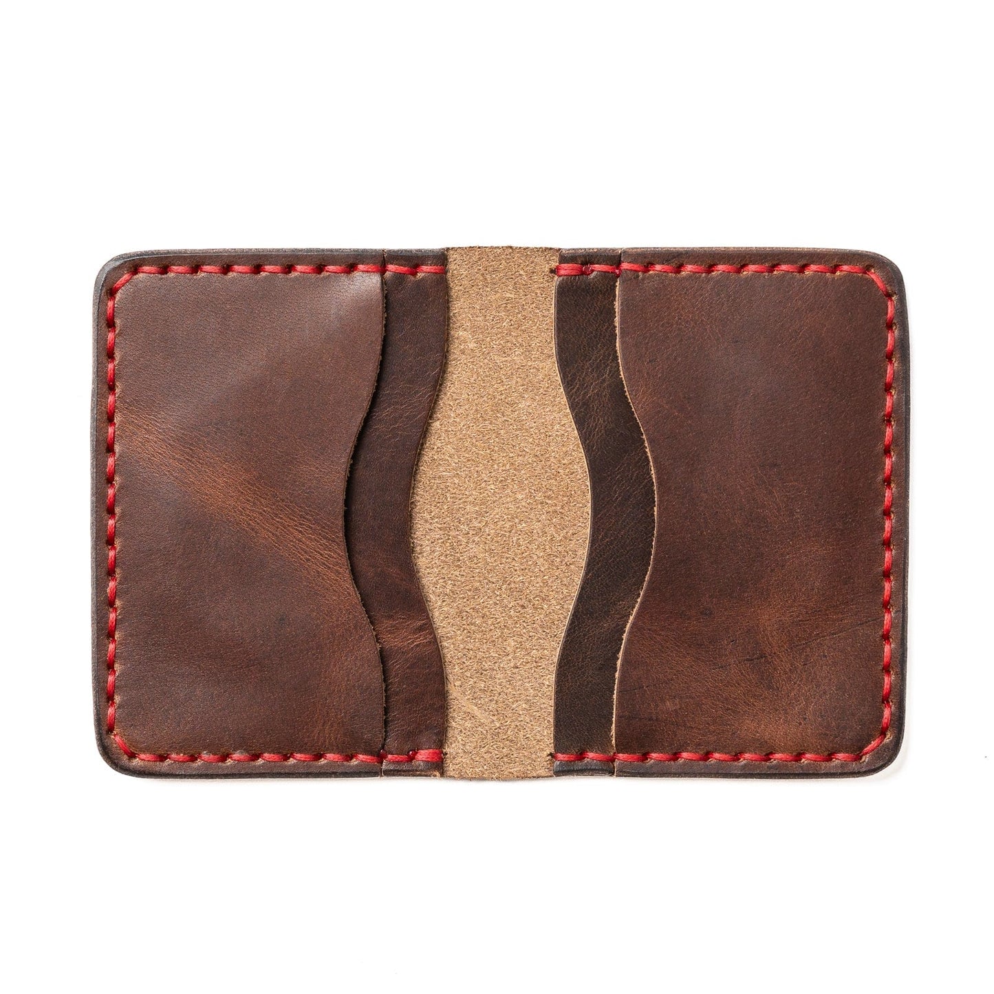 Leather 5 Card Wallet
