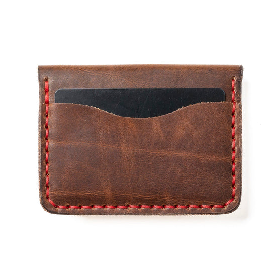 Leather 5 Card Wallet