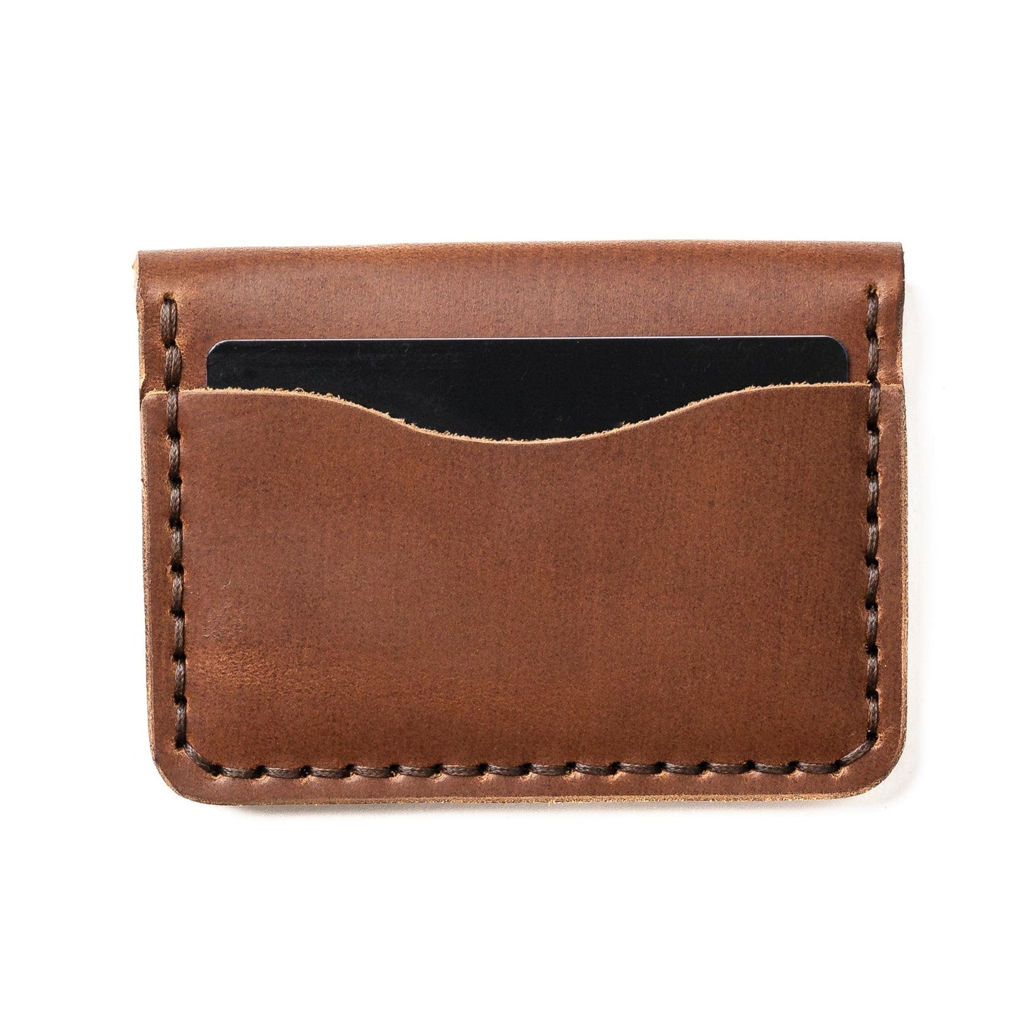 Leather 5 Card Wallet