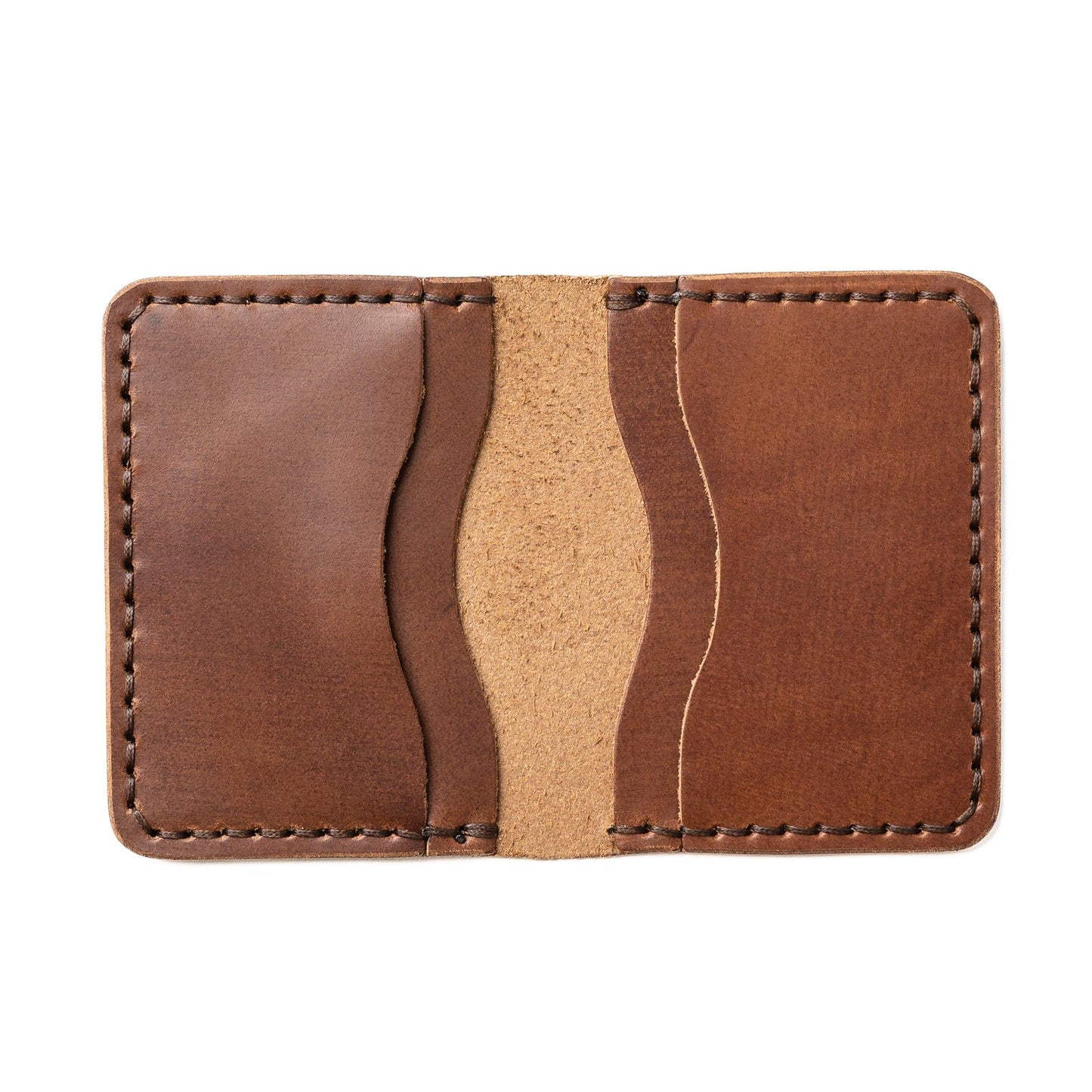 Leather 5 Card Wallet