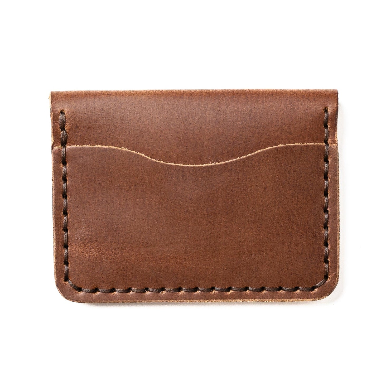 Leather 5 Card Wallet