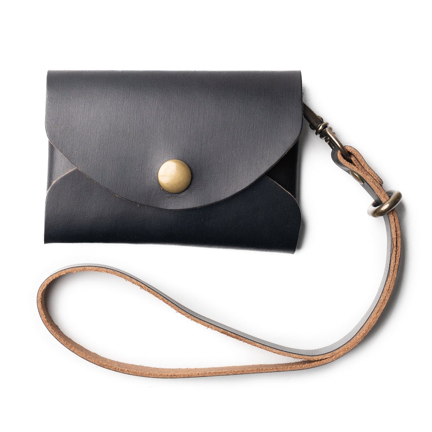 Leather Envelope Pouch