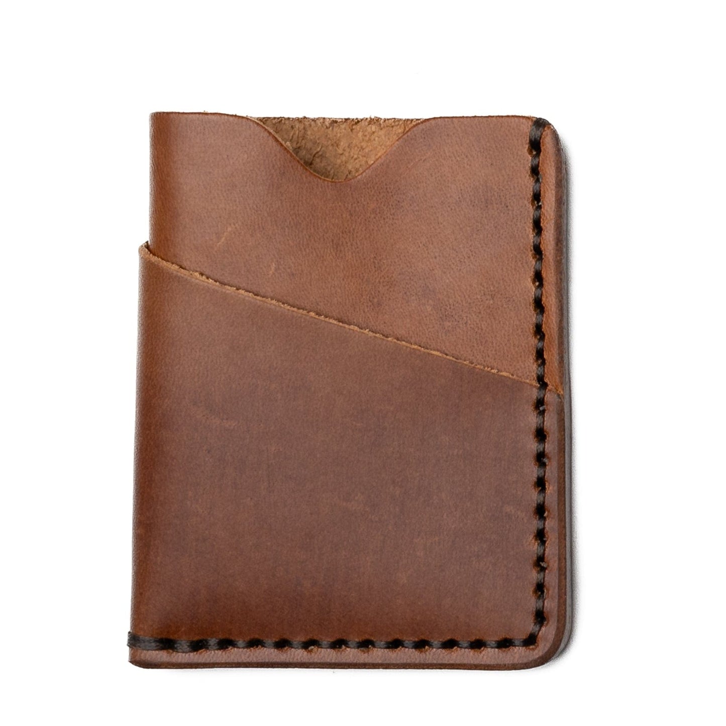 Leather Front Pocket Wallet