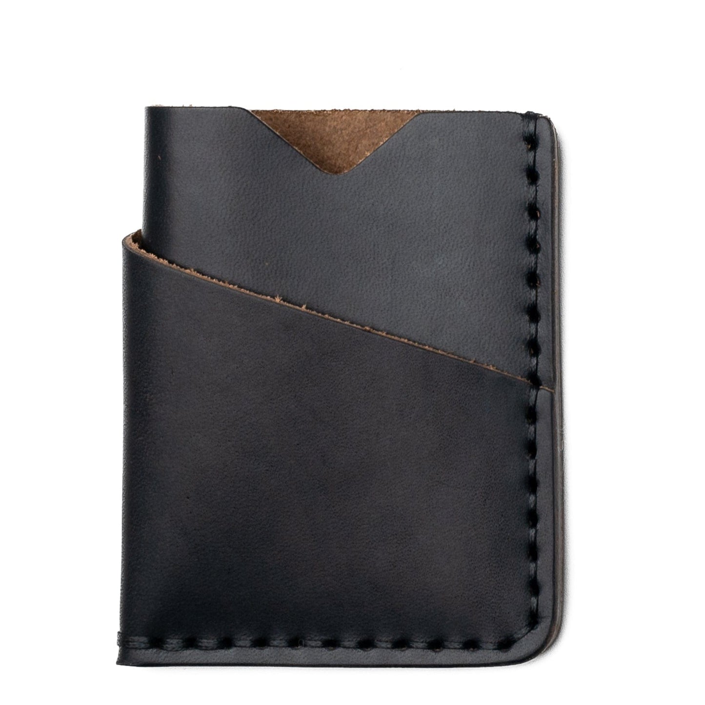 Leather Front Pocket Wallet