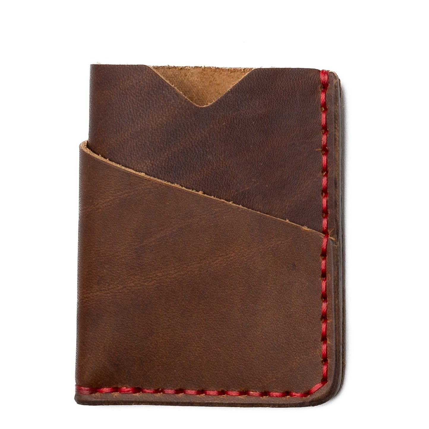 Leather Front Pocket Wallet
