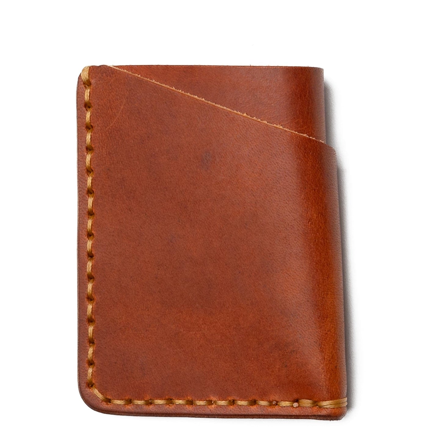 Leather Front Pocket Wallet