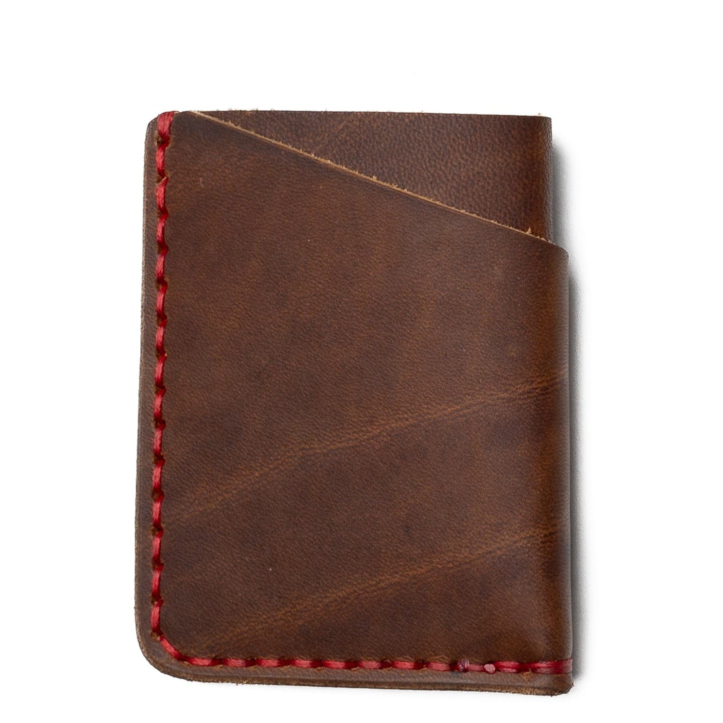 Leather Front Pocket Wallet
