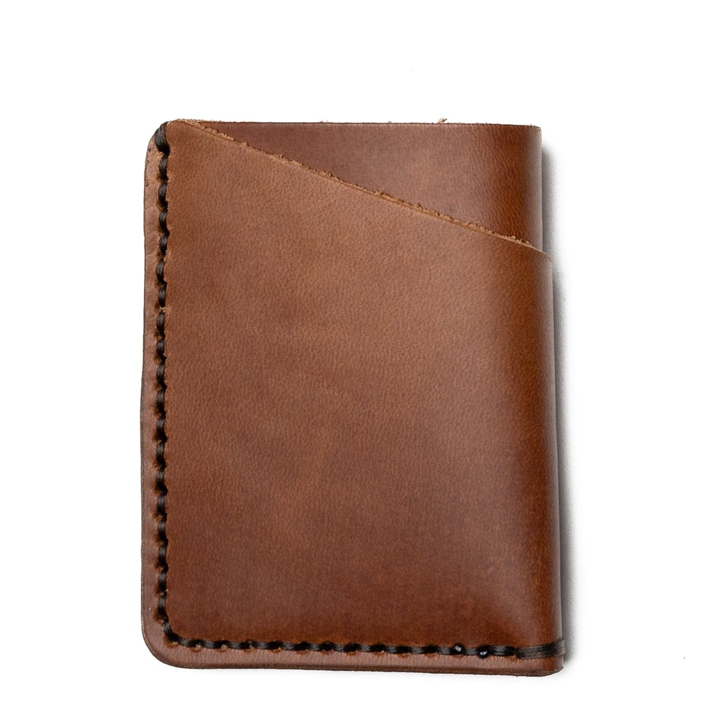 Leather Front Pocket Wallet