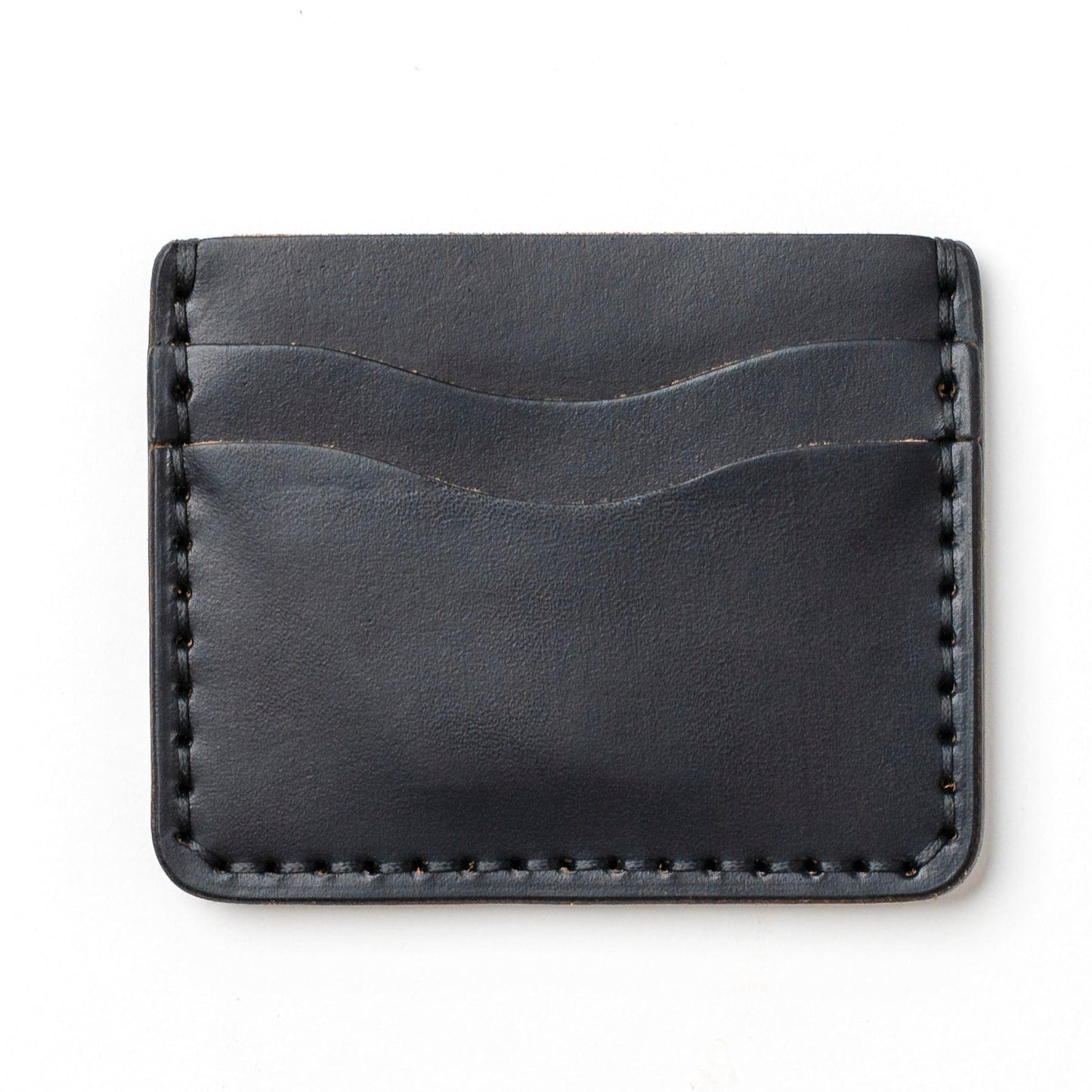 Leather ID Wallet
