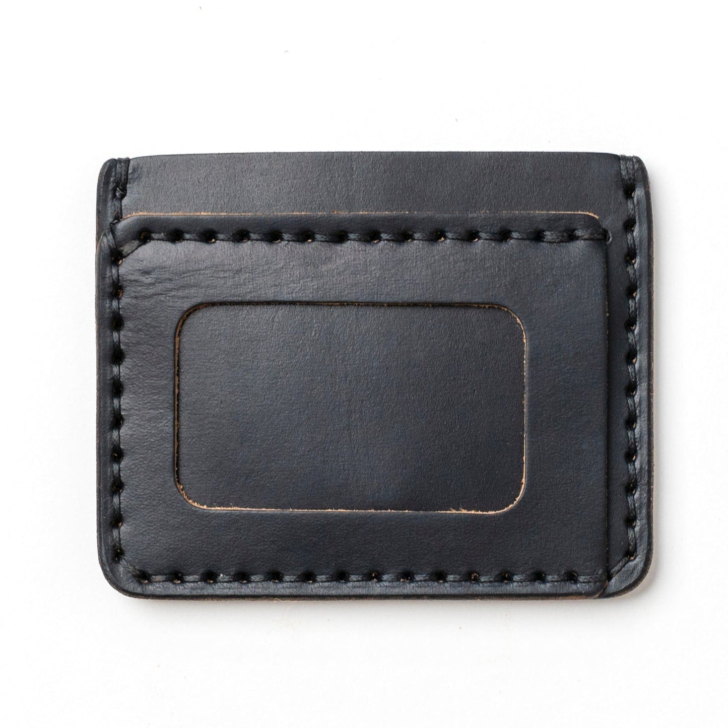 Leather ID Wallet