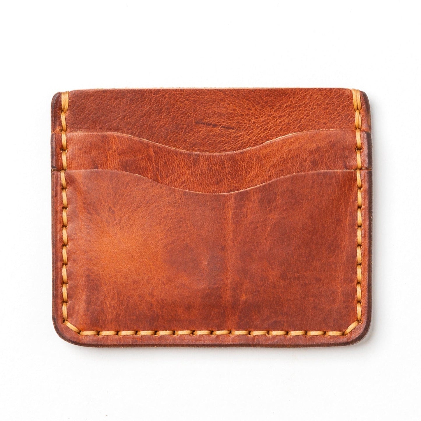 Leather ID Wallet