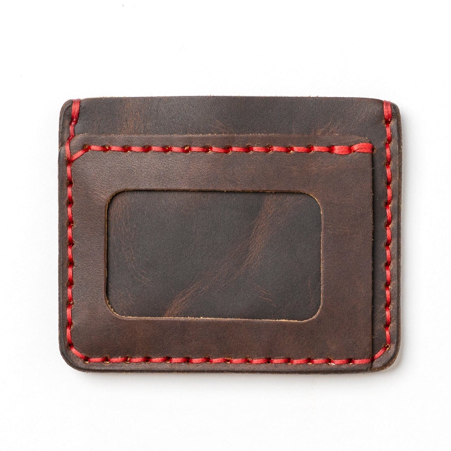Leather ID Wallet