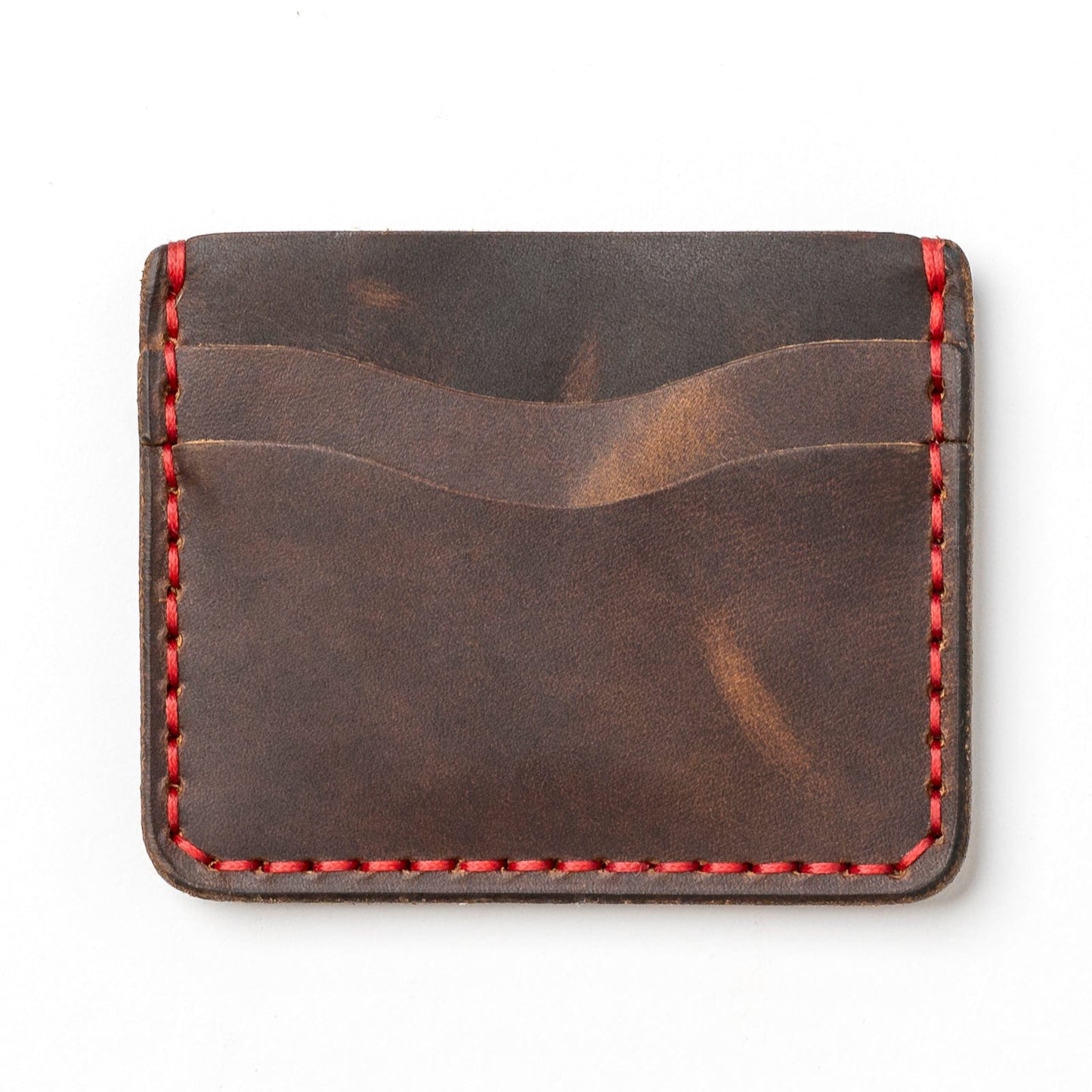 Leather ID Wallet