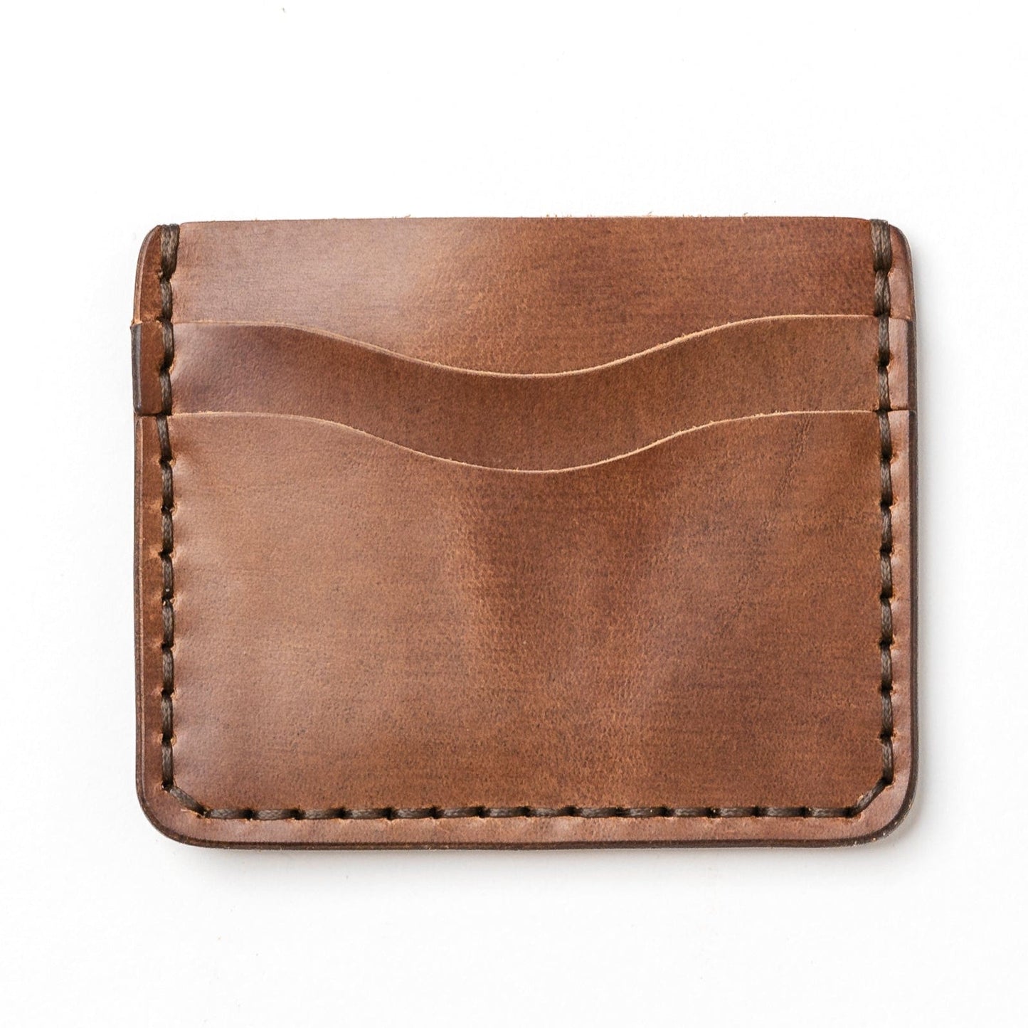 Leather ID Wallet