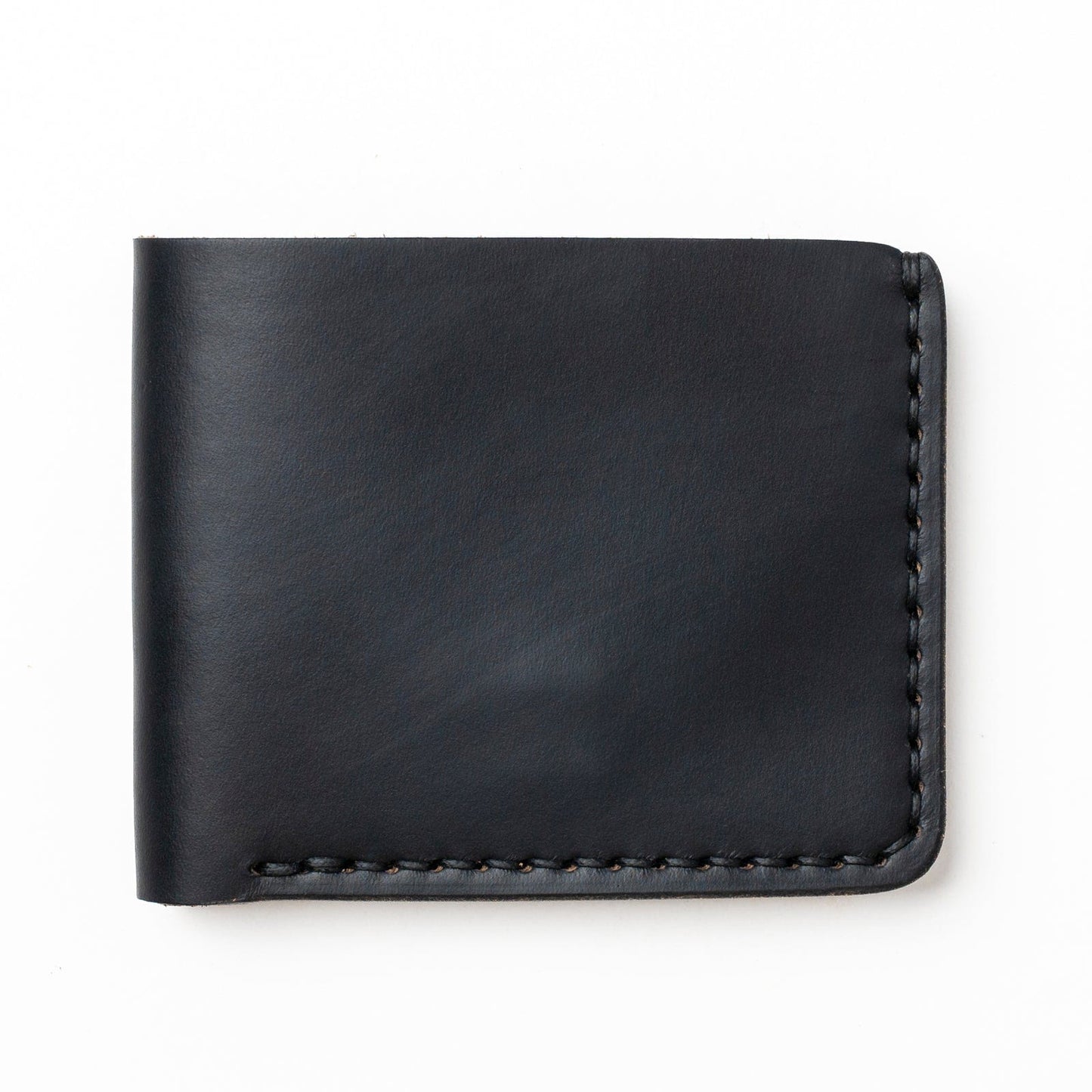 Traditional Bifold Leather Wallet
