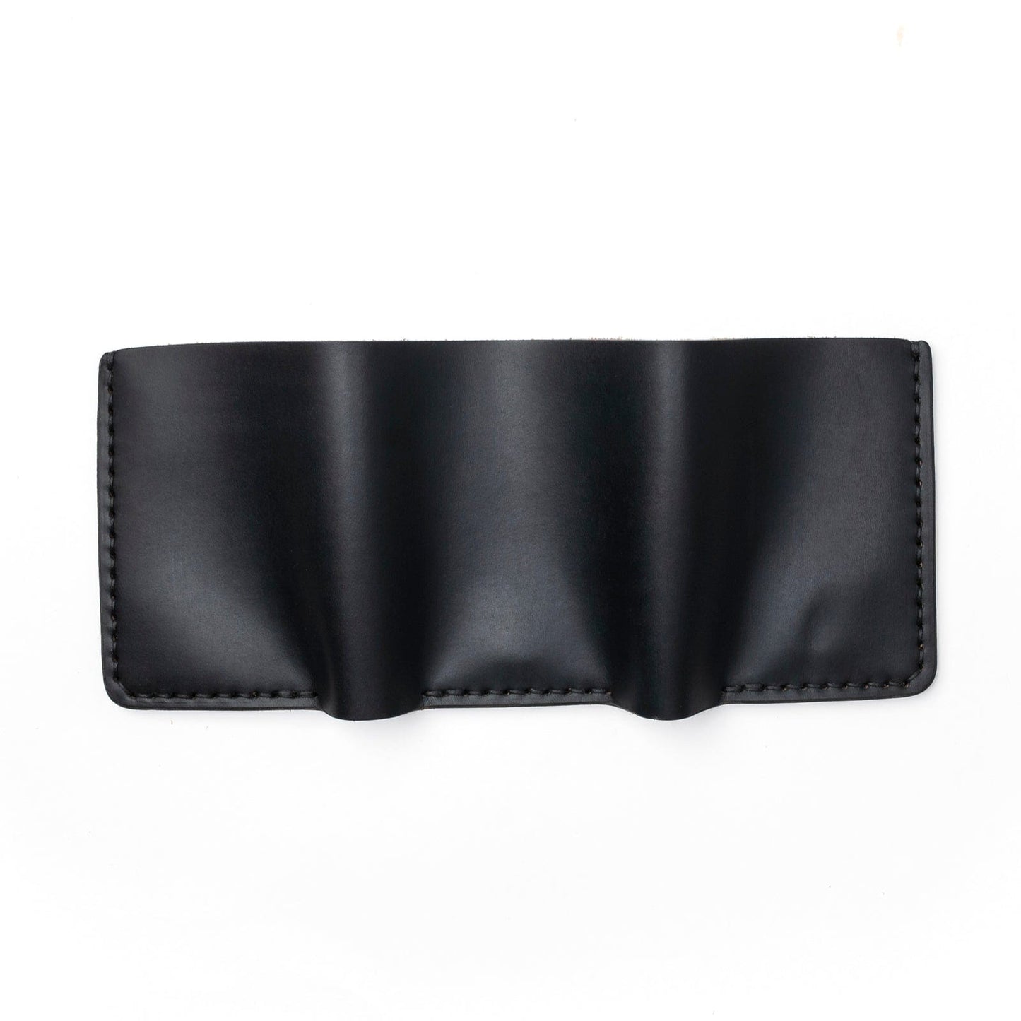 Leather Trifold Wallet