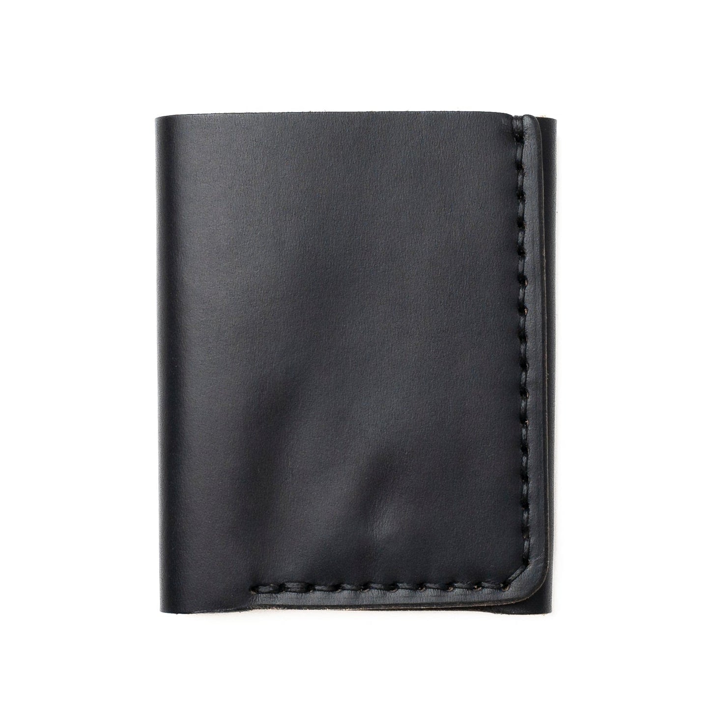 Leather Trifold Wallet