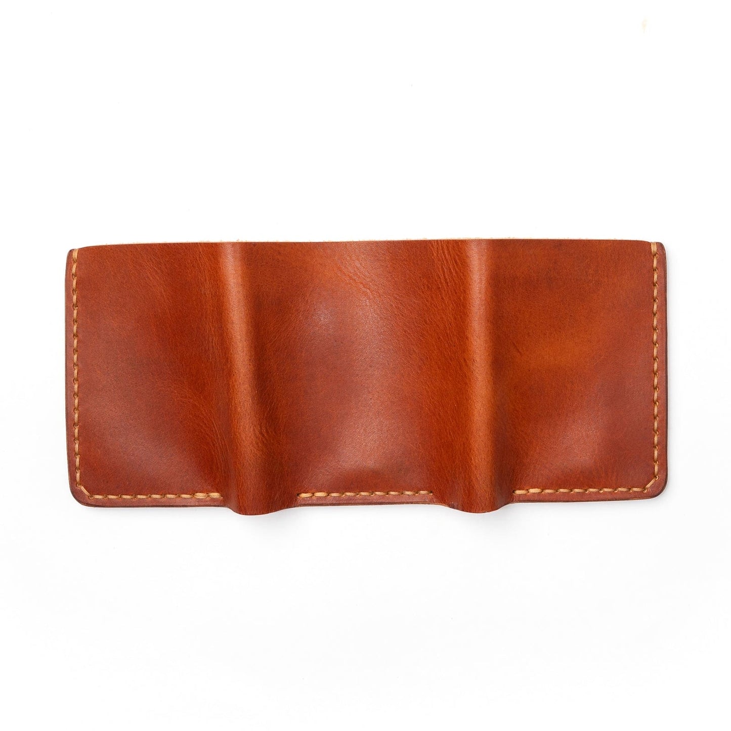 Leather Trifold Wallet