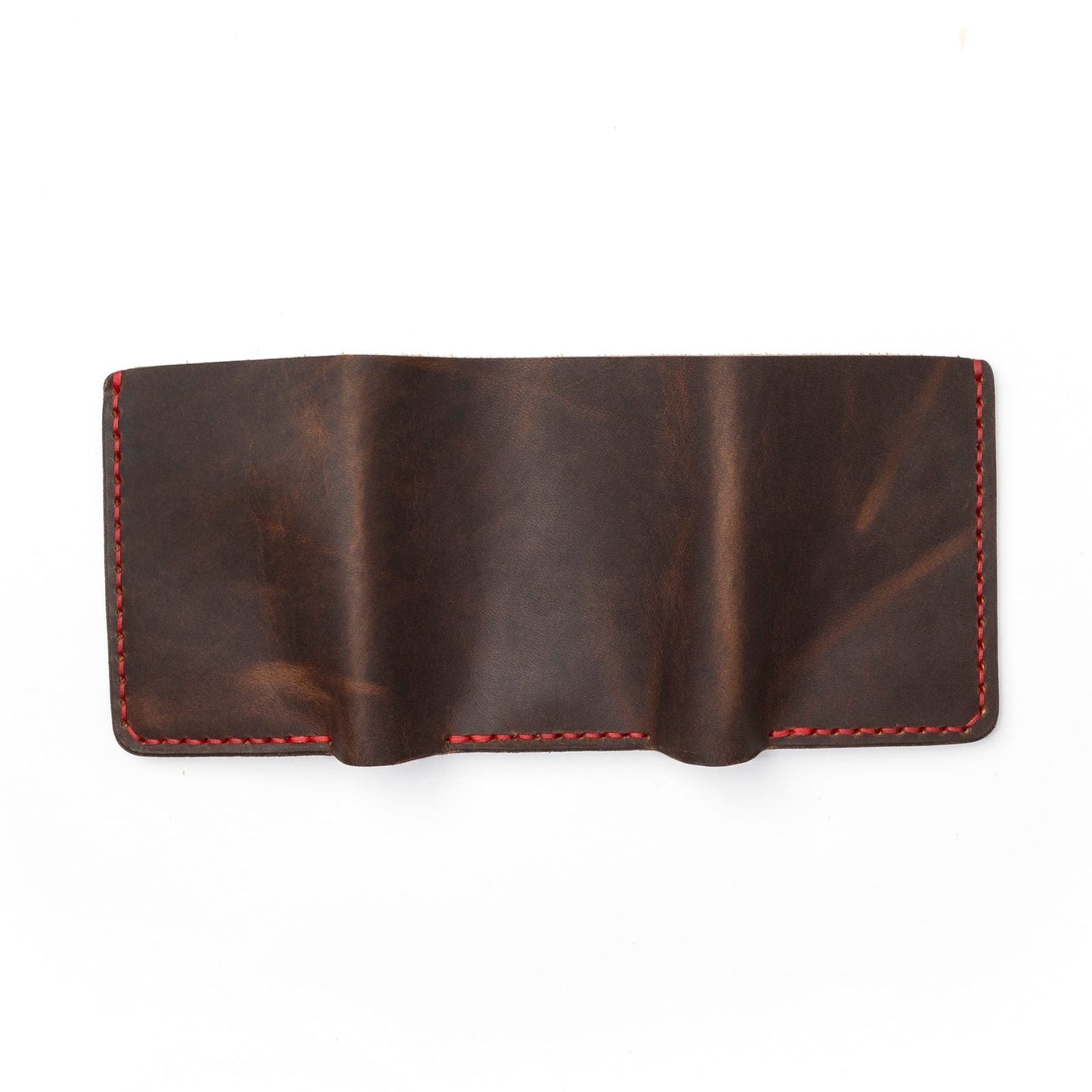 Leather Trifold Wallet