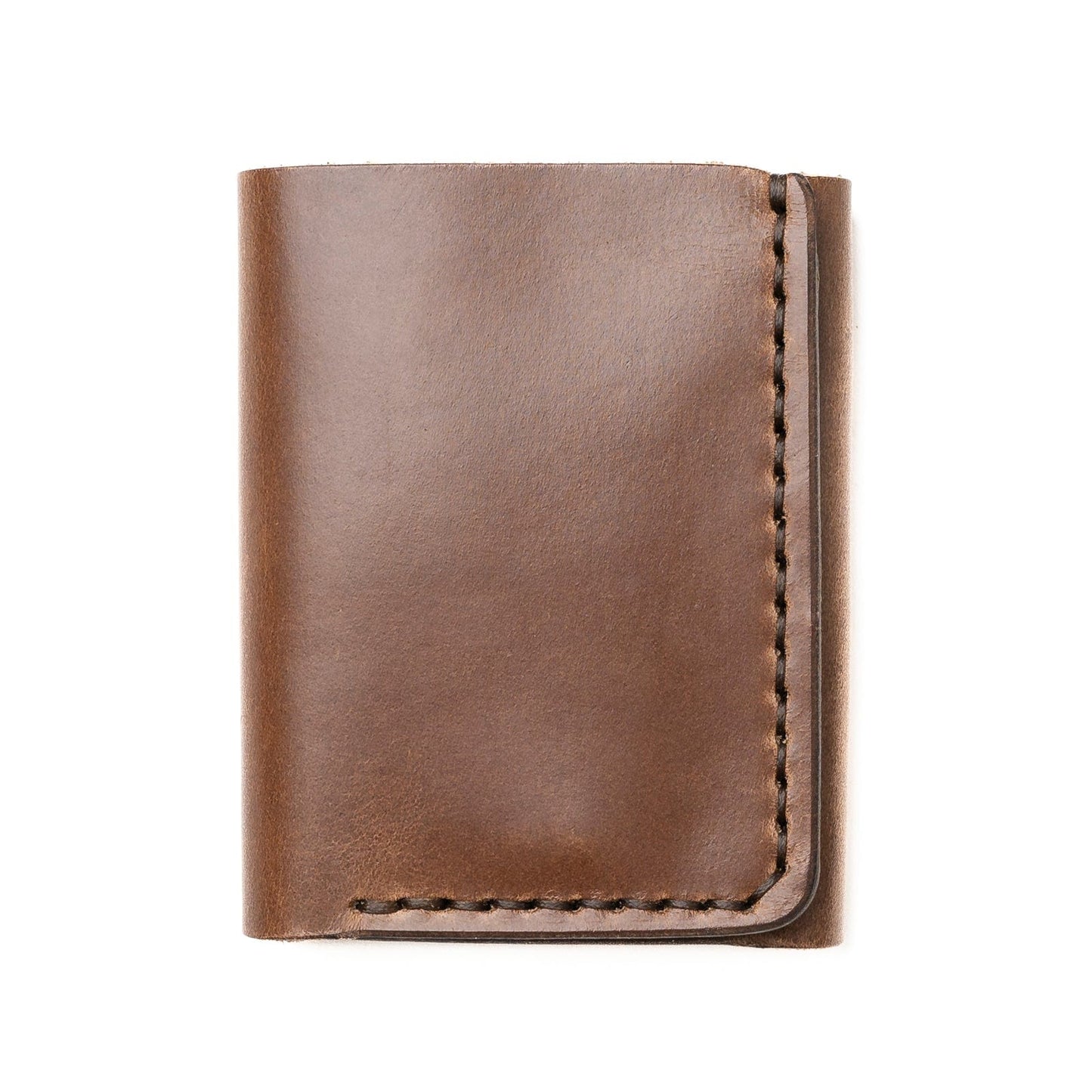 Leather Trifold Wallet