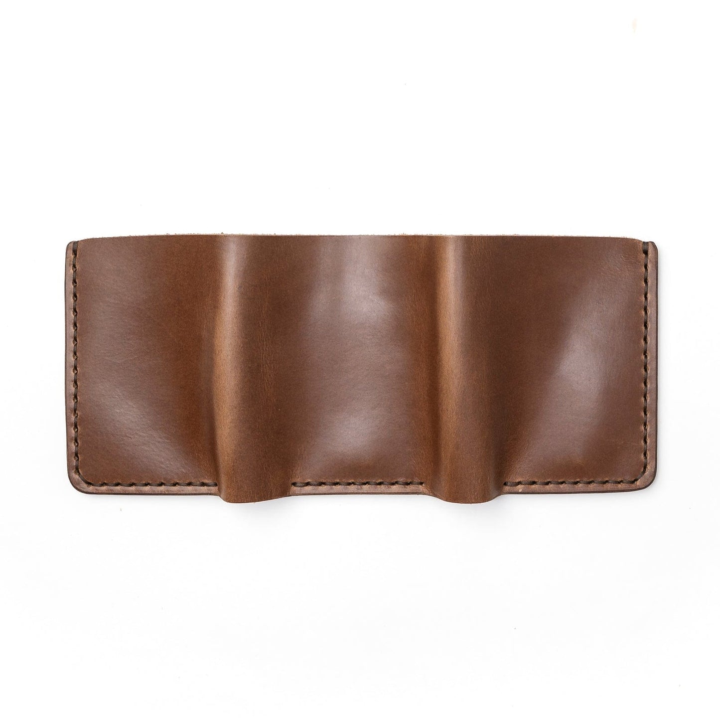 Leather Trifold Wallet